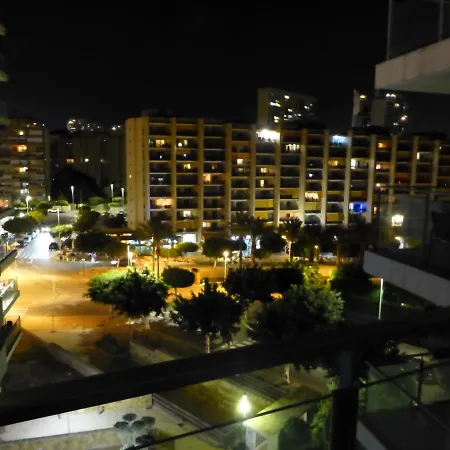 Relajate Junto Al Mar En Cala Alta Appartement Cala de Finestrat