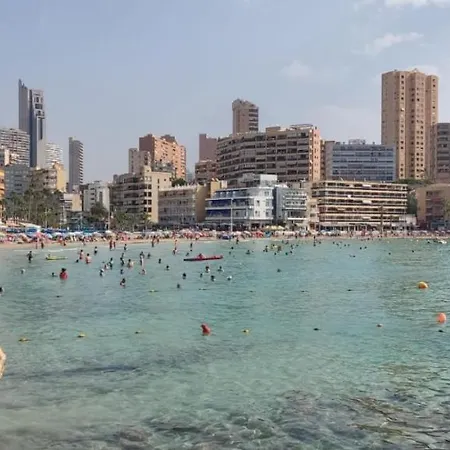 Relajate Junto Al Mar En Cala Alta * Cala de Finestrat