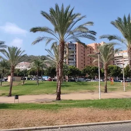 Relajate Junto Al Mar En Cala Alta Cala de Finestrat
