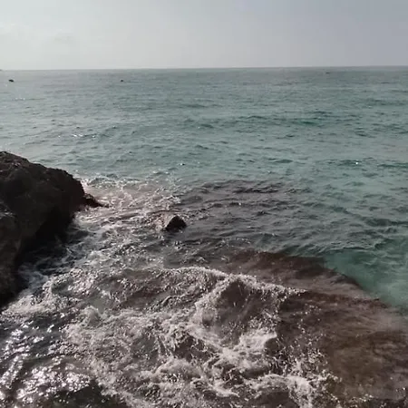 Apartamento Relajate Junto Al Mar En Cala Alta