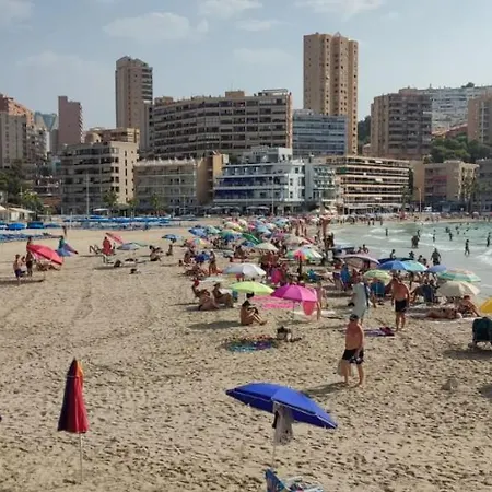 Relajate Junto Al Mar En Cala Alta Cala de Finestrat