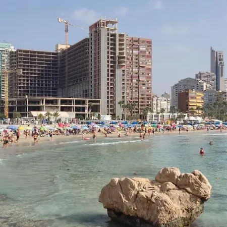 Relajate Junto Al Mar En Cala Alta