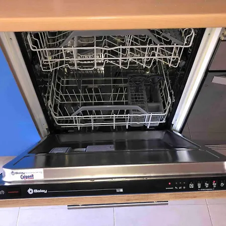 Relajate Junto Al Mar En Cala Alta Apartamento Cala de Finestrat