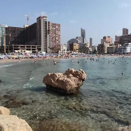 Apartamento Relajate Junto Al Mar En Cala Alta