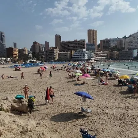 Apartamento Relajate Junto Al Mar En Cala Alta *