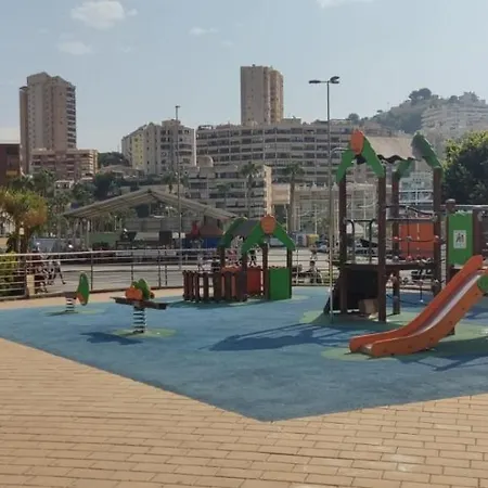 Relajate Junto Al Mar En Cala Alta Apartamento Cala de Finestrat