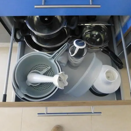 Relajate Junto Al Mar En Cala Alta Apartamento