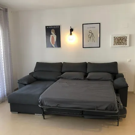 Relajate Junto Al Mar En Cala Alta Cala de Finestrat