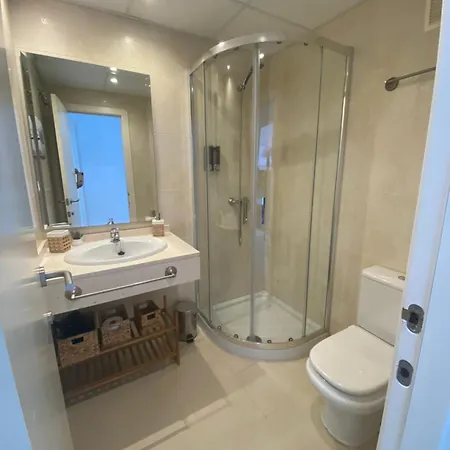 Relajate Junto Al Mar En Cala Alta Cala de Finestrat