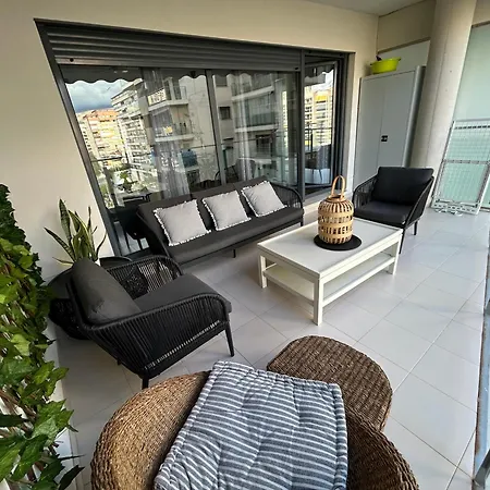 Relajate Junto Al Mar En Cala Alta *