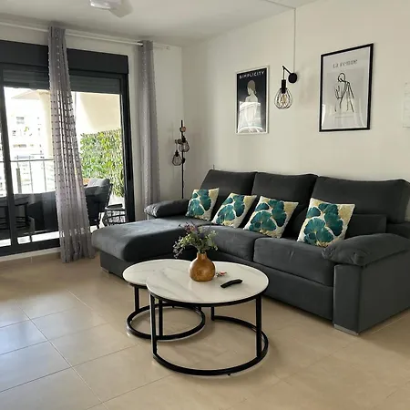 Apartamento Relajate Junto Al Mar En Cala Alta *