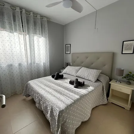 Relajate Junto Al Mar En Cala Alta