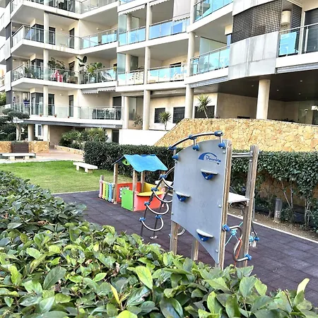 Apartamento Relajate Junto Al Mar En Cala Alta