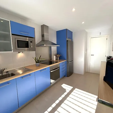 Relajate Junto Al Mar En Cala Alta Appartement Cala de Finestrat