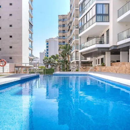 Relajate Junto Al Mar En Cala Alta