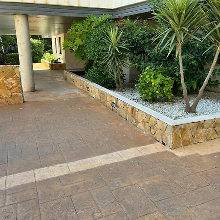 Relajate Junto Al Mar En Cala Alta Cala de Finestrat