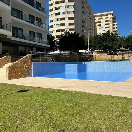 Apartamento Relajate Junto Al Mar En Cala Alta