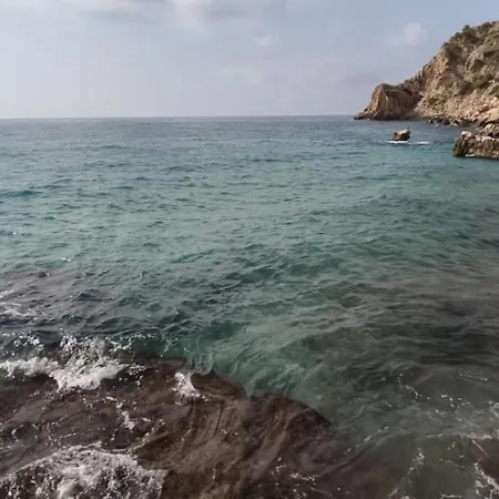 Relajate Junto Al Mar En Cala Alta * Cala de Finestrat