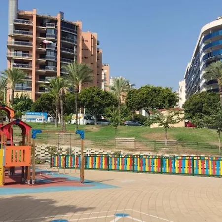 Relajate Junto Al Mar En Cala Alta Appartement