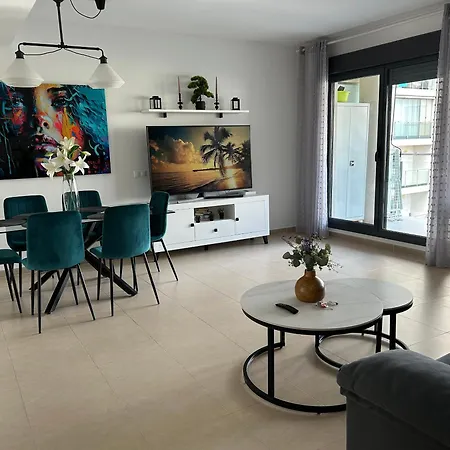 Relajate Junto Al Mar En Cala Alta Appartement Cala de Finestrat